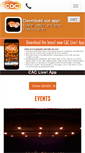 Mobile Screenshot of caclive.com
